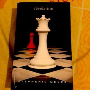 La saga Twilight: Révélation